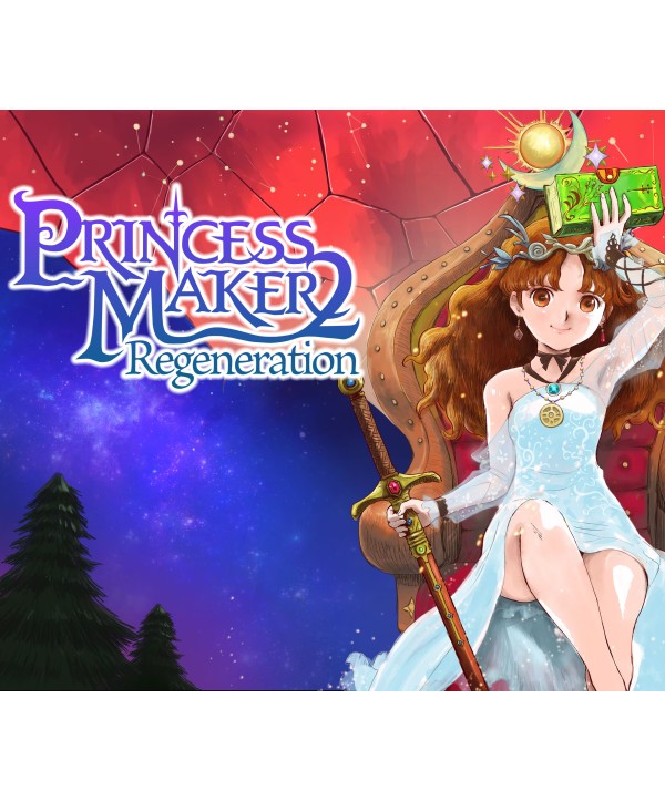 Princess Maker 2 Regeneration Steam Key GLOBAL